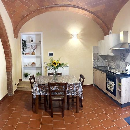 Podere La Selva ラポラーノ・テルメ エクステリア 写真